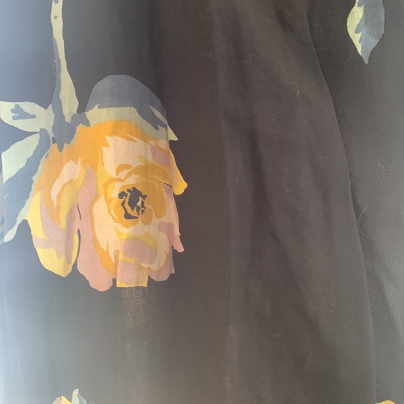 Volcom Sun dress size small - Picture 3 of 4